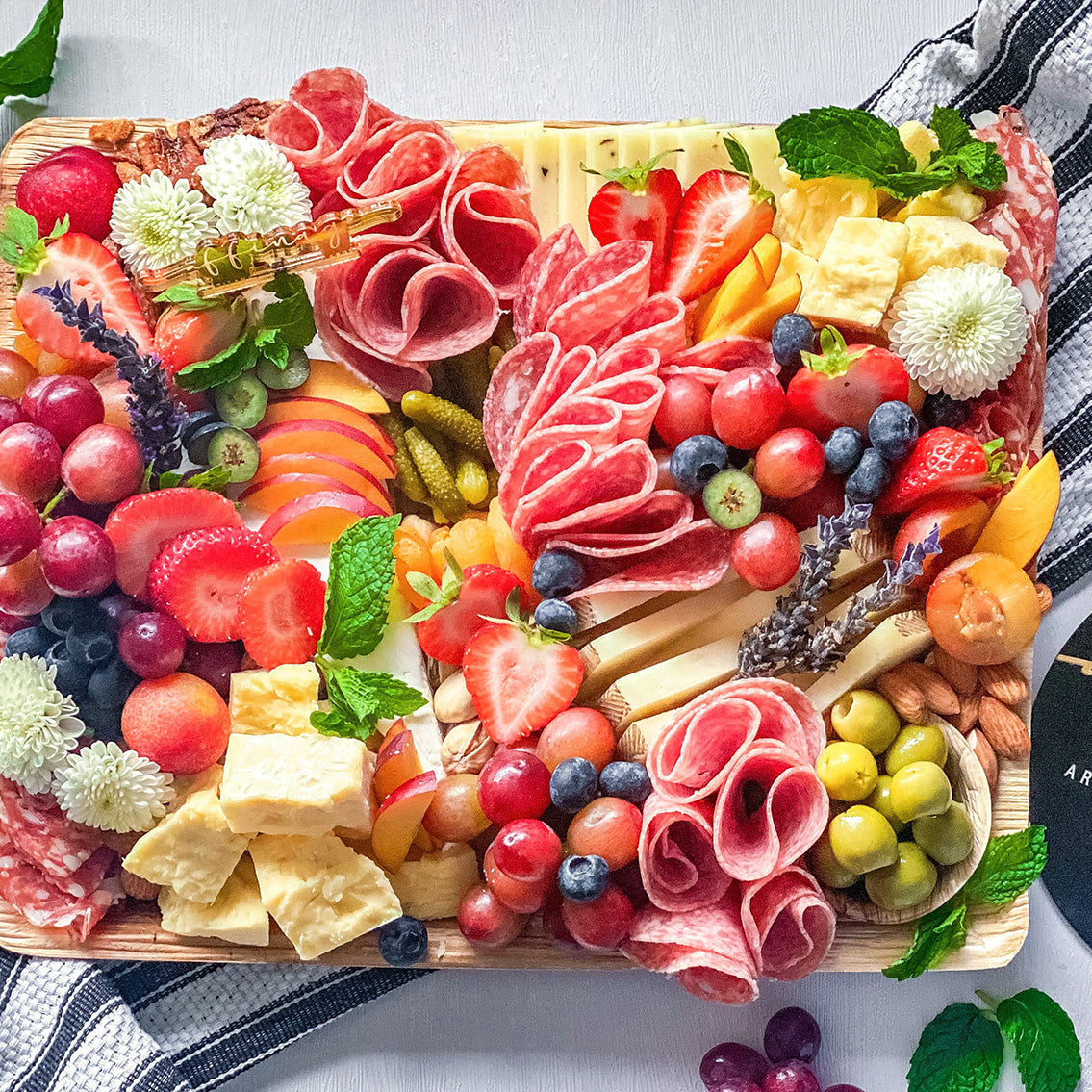 Gather and Graze Platter Affinage Boards