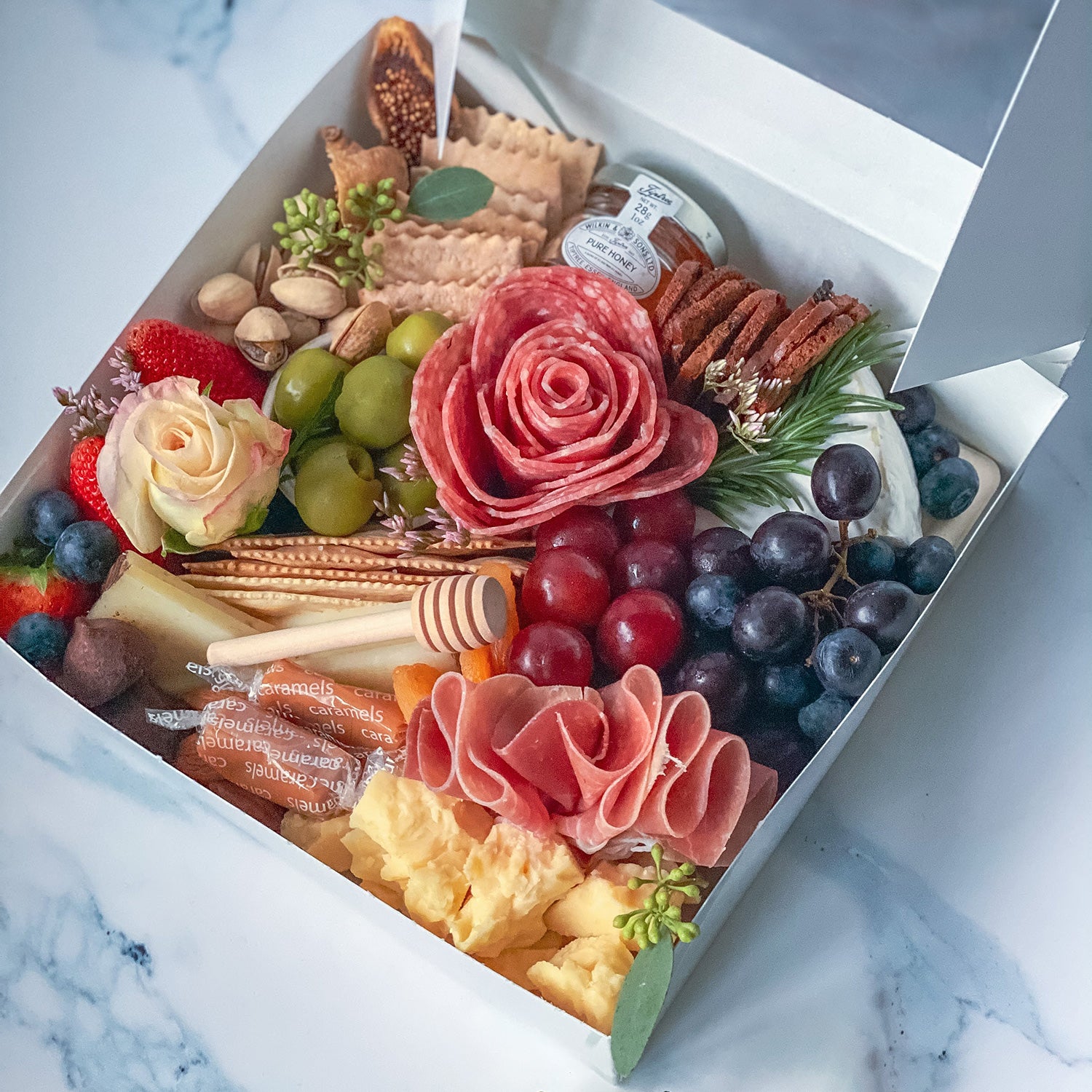 Nibble and Graze Box – Affinage Boards