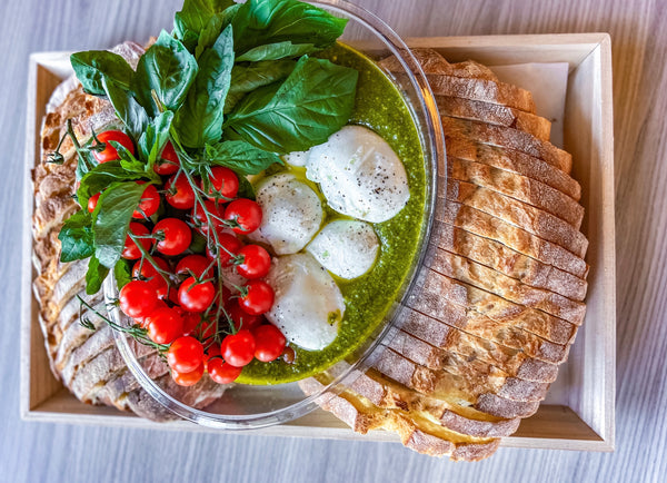 Burrata Bowl