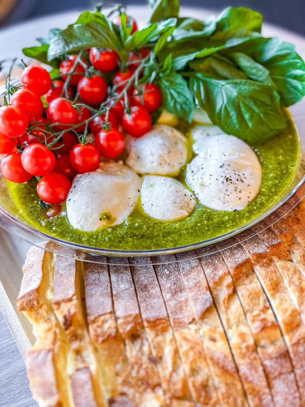 Burrata Bowl