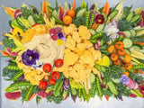 Crudité + Hummus