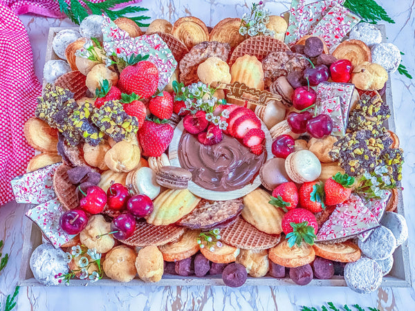 Dessert Platter