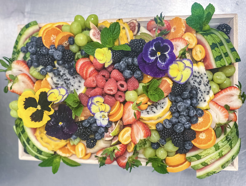 Fresh Fruit Platter – Affinage Boards