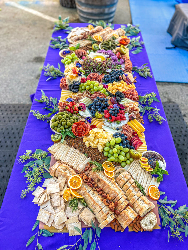 Flat-Lay Tables – Affinage Boards