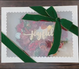 Holiday Wreath Graze