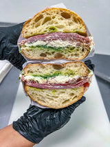 Artisan Sandwiches