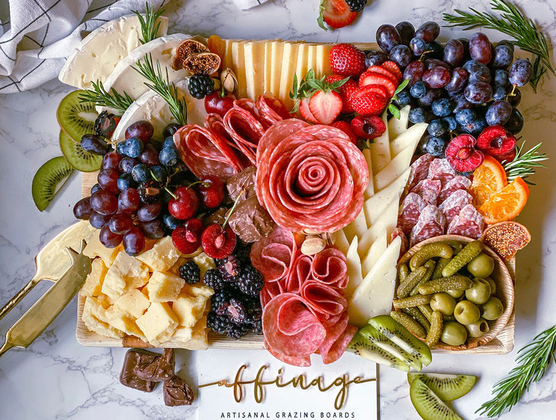 Gather and Graze Platter